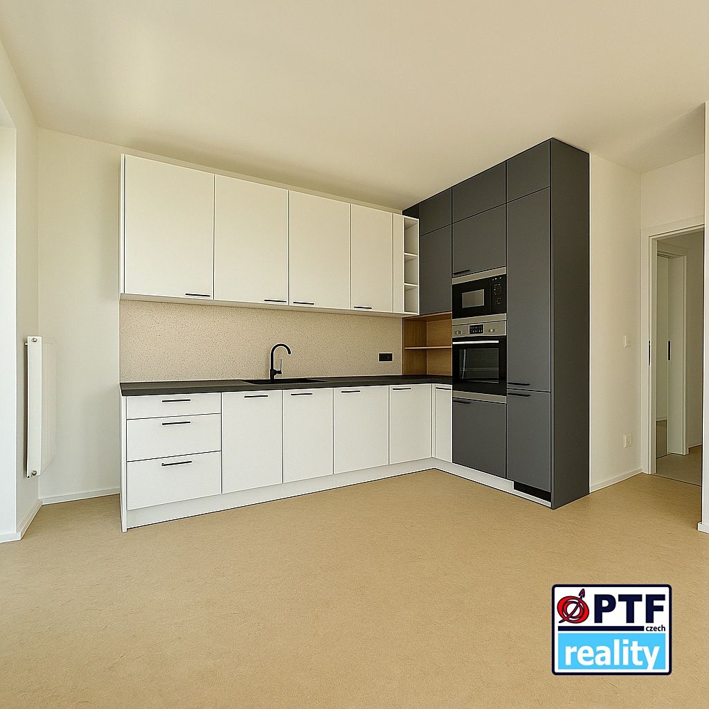 Pronájem bytu 3+kk 82 m²