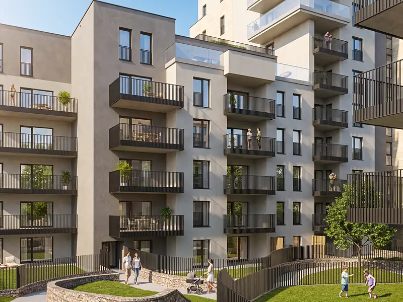 Prodej bytu 2+kk 59 m², Brno – náhled fotky 1