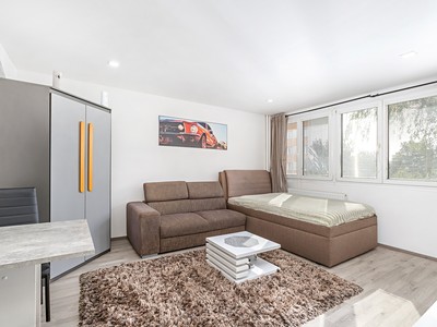 Prodej bytu 1+kk 28 m²