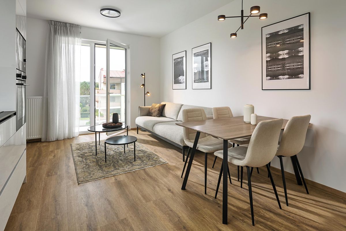 Pronájem bytu 3+kk 68 m²