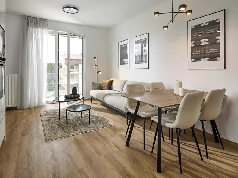 Pronájem bytu 3+kk 68 m², Praha – náhled fotky 1