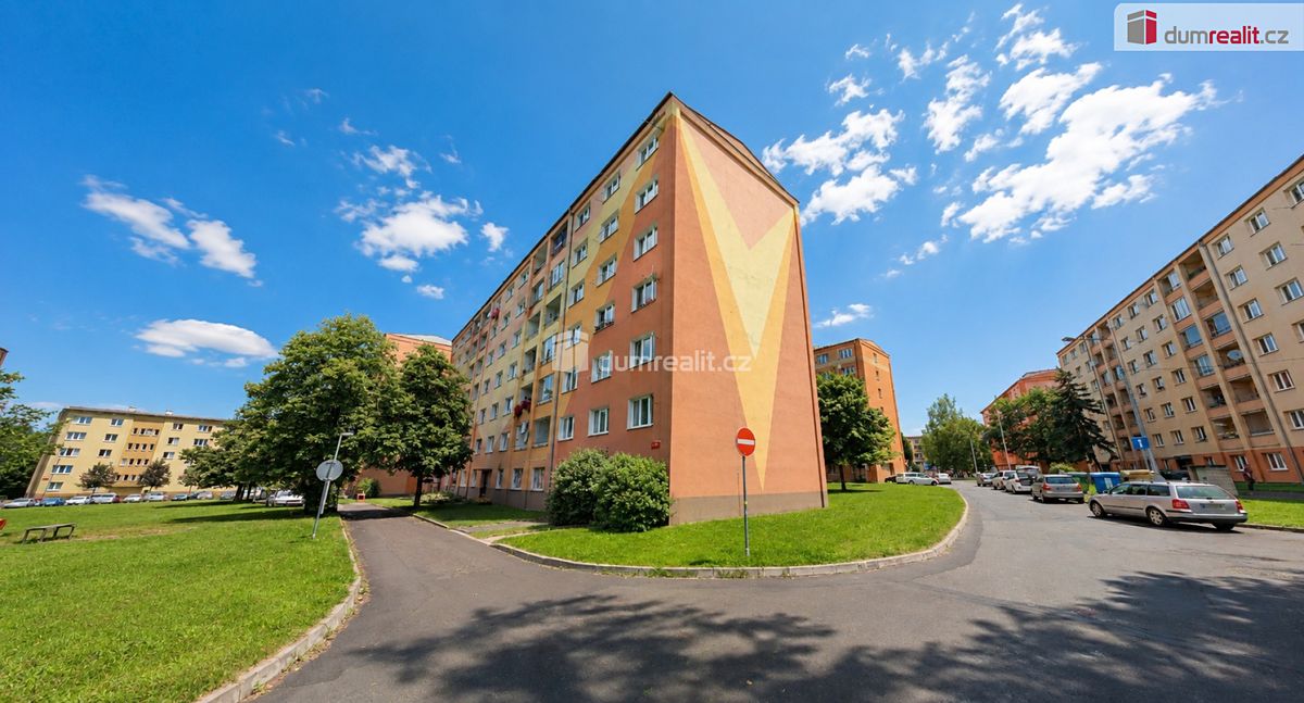 Prodej bytu 2+1 54 m²