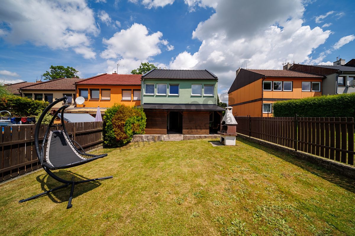 Prodej rodinného domu 139 m², pozemek 401 m²
