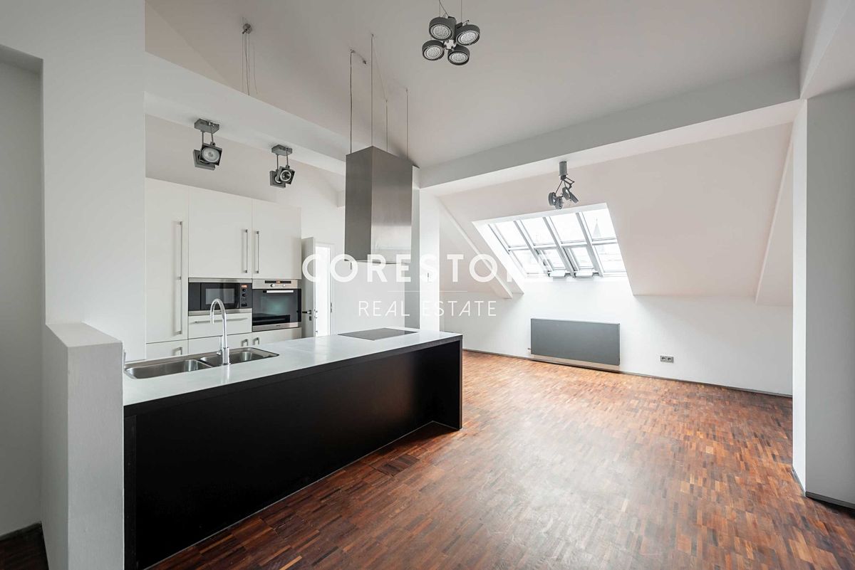 Pronájem bytu 3+kk 113 m²