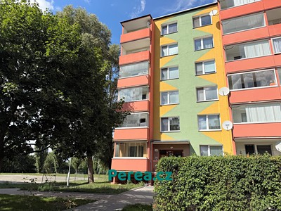 Pronájem bytu 2+1 52 m²