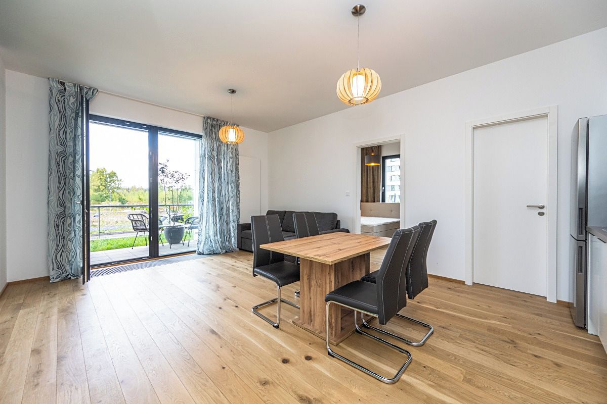 Pronájem bytu 2+kk 59 m²