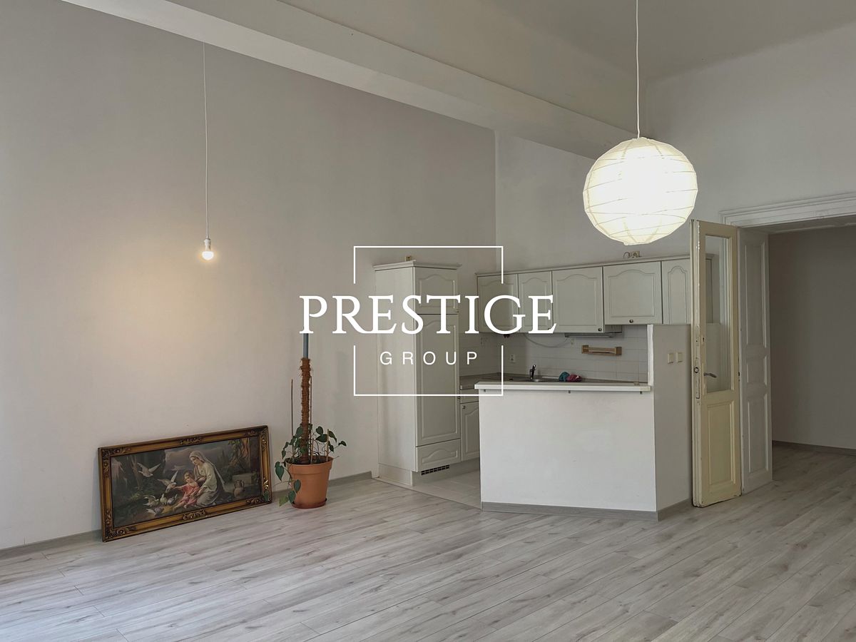 Pronájem bytu 3+kk 86 m²