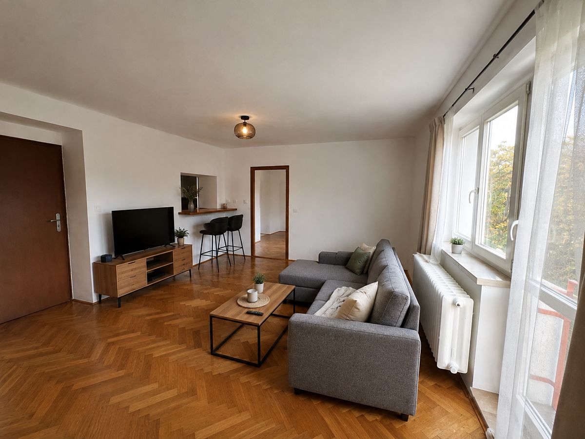 Pronájem bytu 3+1 62 m² – fotografie 2