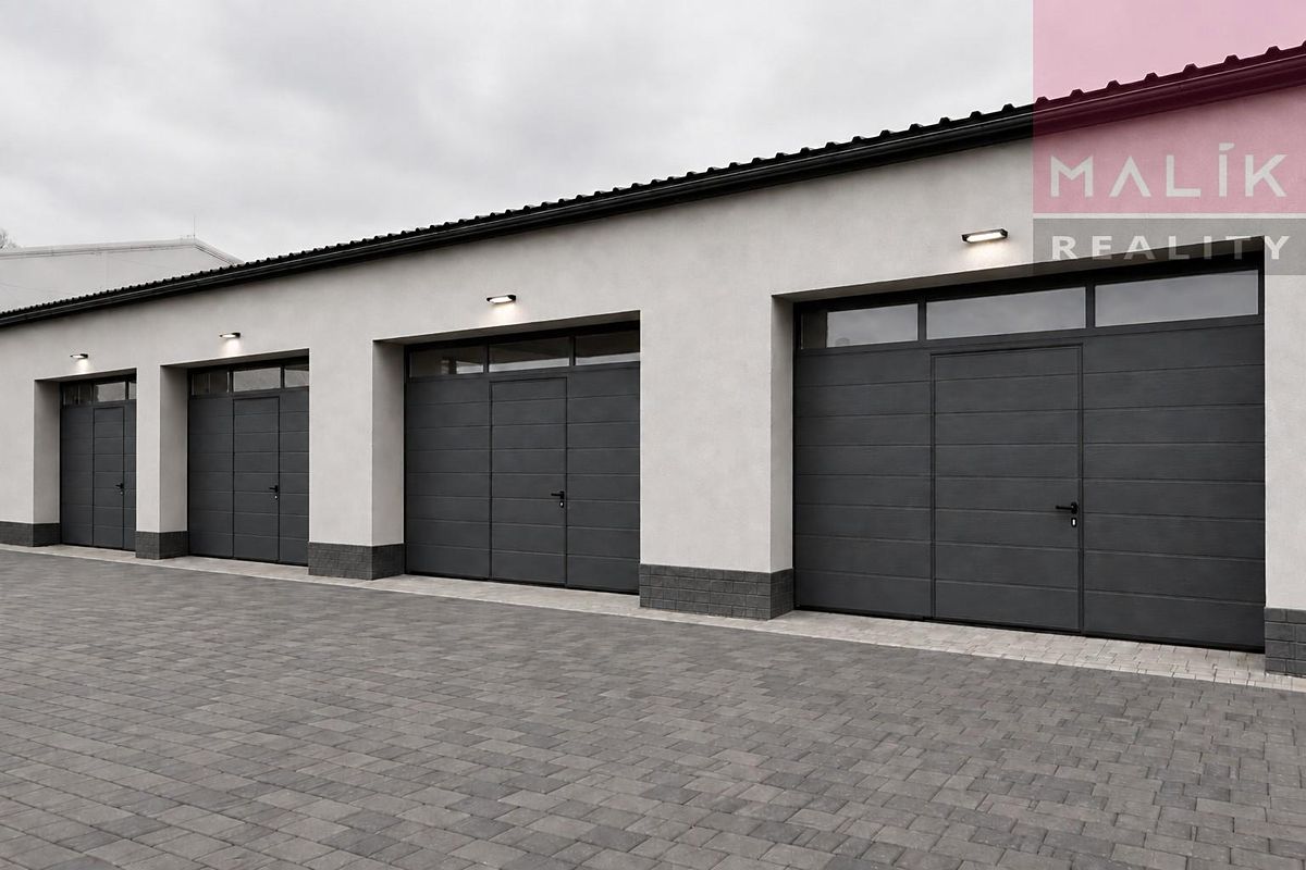 Pronájem skladového prostoru 66 m²
