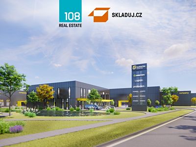 Pronájem skladového prostoru 7047 m²