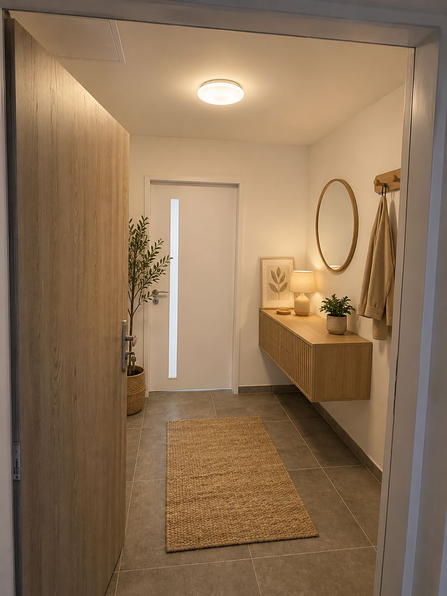 Pronájem bytu 2+kk 51 m² – fotografie 4