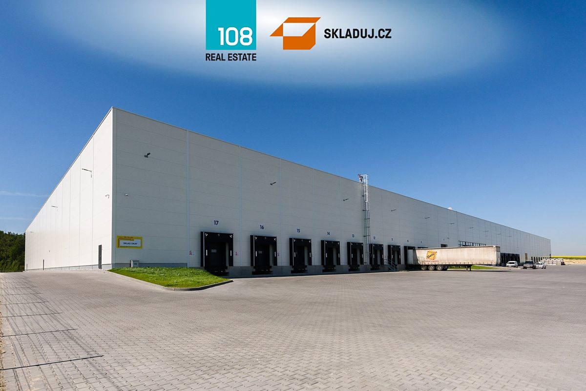 Pronájem skladového prostoru 31381 m²