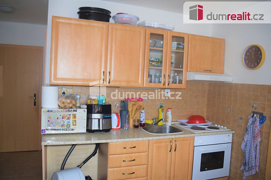 Pronájem bytu 1+1 40 m²