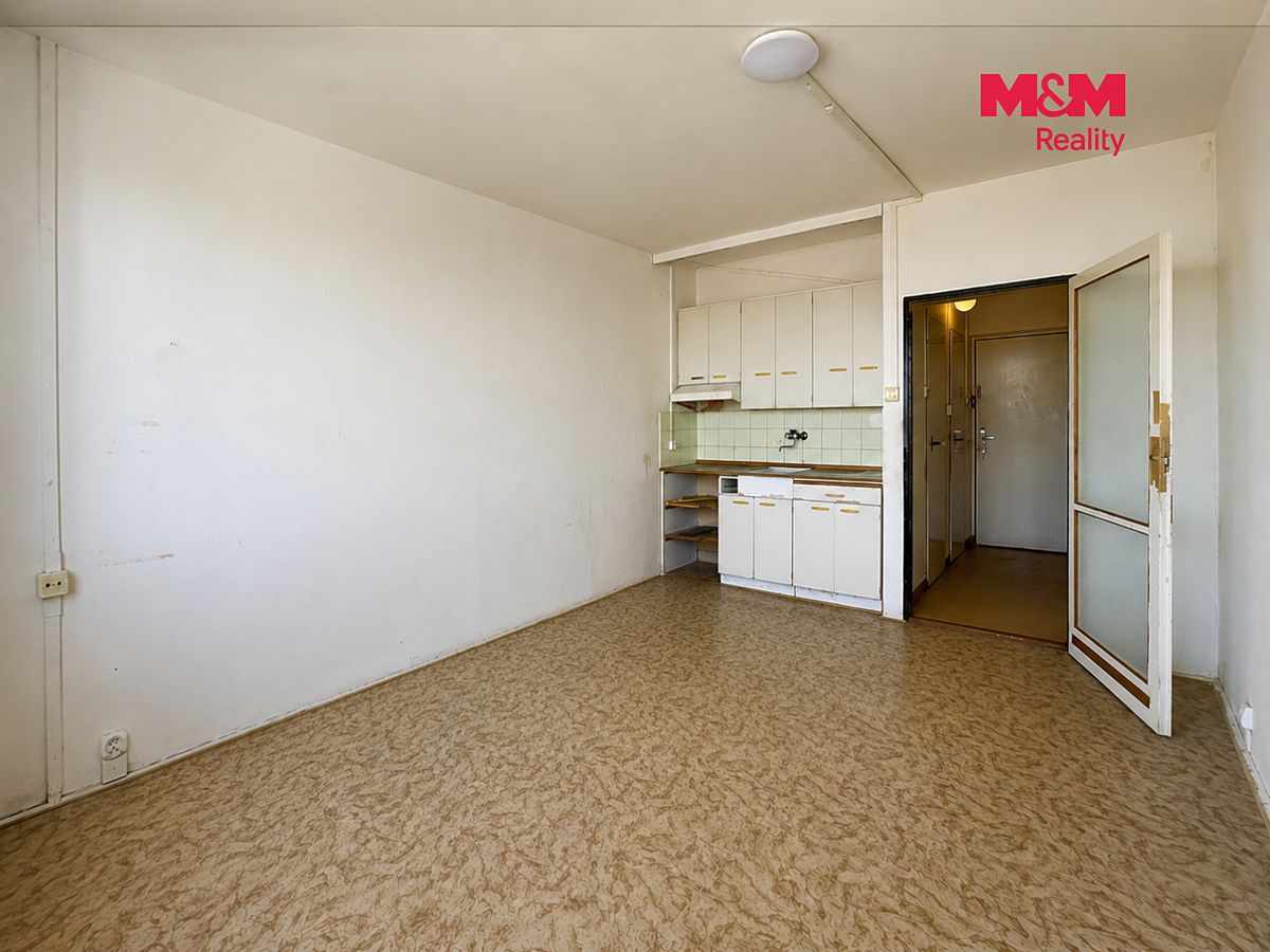 Prodej bytu 1+kk 24 m² – fotografie 4
