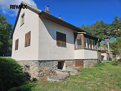 Prodej  chaty 76 m², pozemek 393 m²