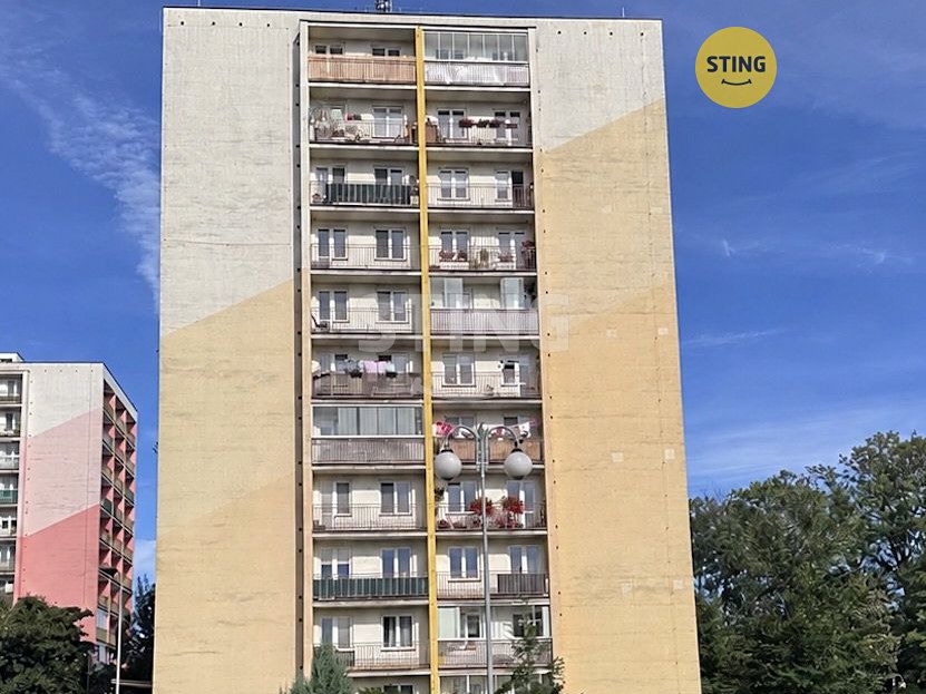 Prodej bytu 3+1 82 m²