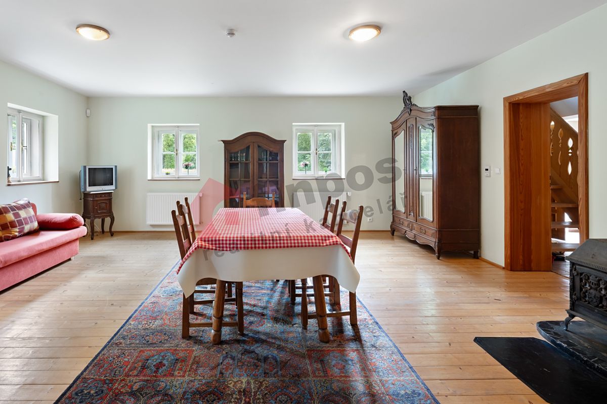 Prodej zemědělské usedlosti 540 m², pozemek 168676 m² – fotografie 4