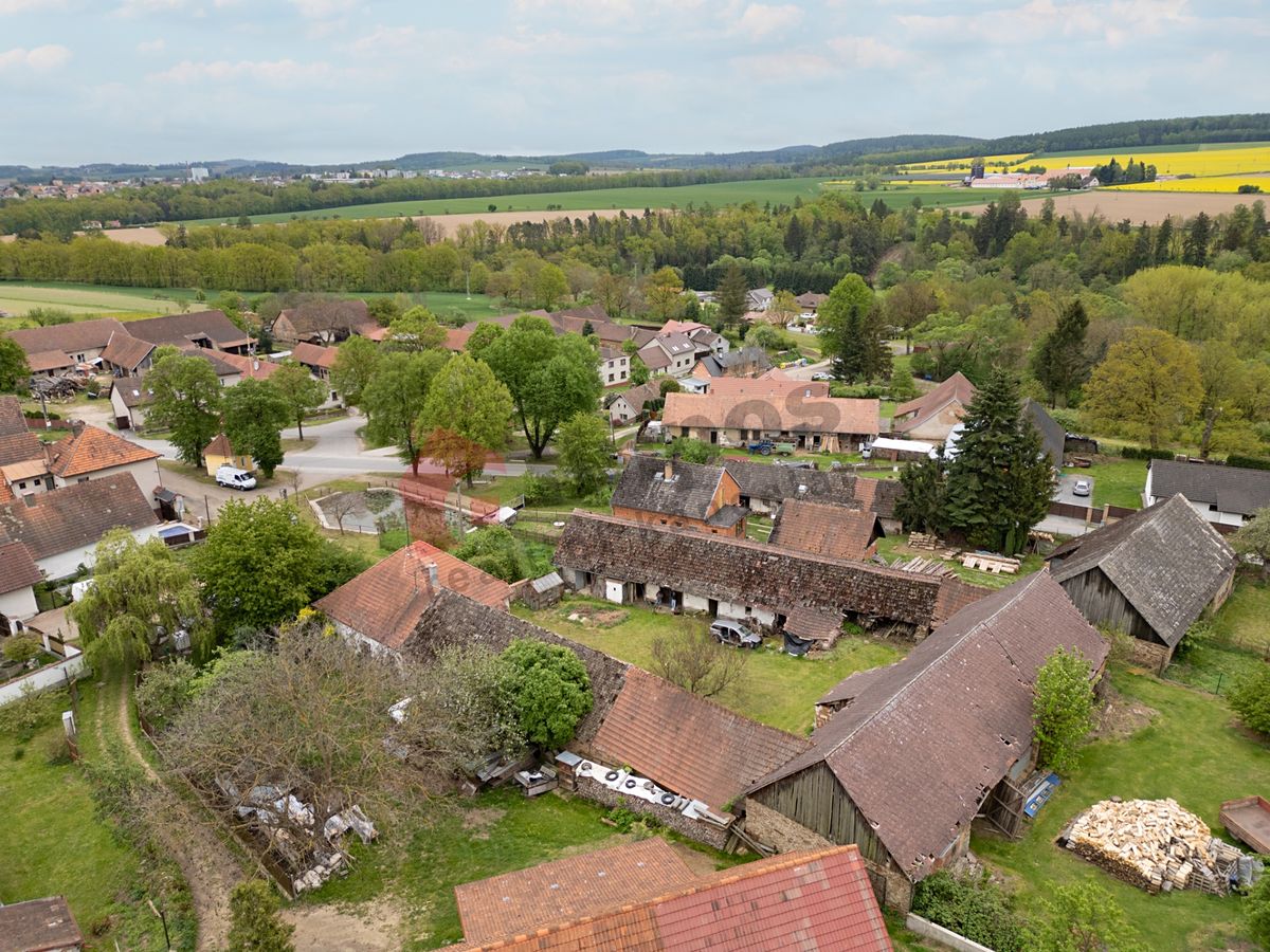 Prodej zemědělské usedlosti 125 m², pozemek 1792 m² – fotografie 5