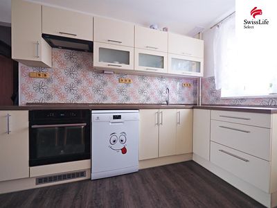 Prodej bytu 2+1 48 m²
