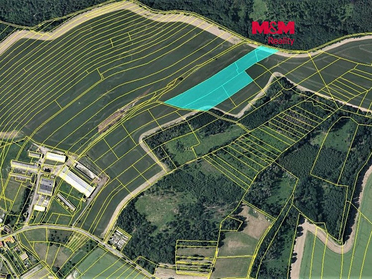 Prodej pozemku, 11 645 m² (1 z 5)