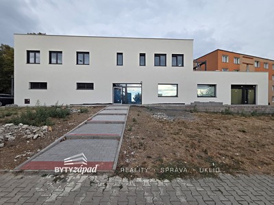 Pronájem komerční nemovitosti 60 m²
