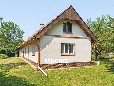 Prodej rodinného domu 65 m², pozemek 995 m²