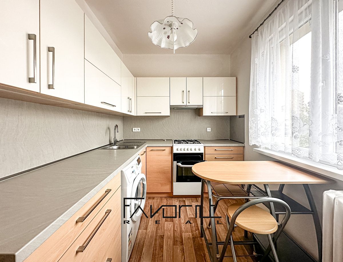 Pronájem bytu 2+1 45 m²