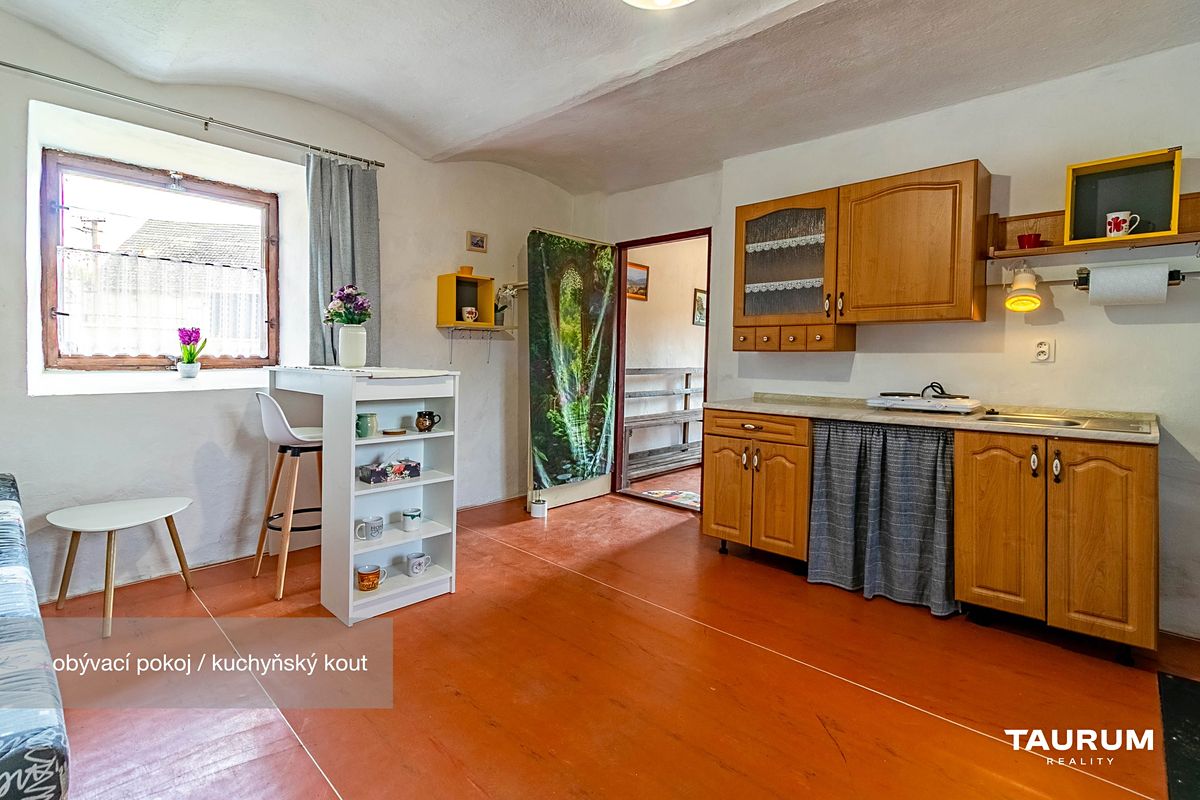Prodej chalupy 41 m², pozemek 350 m² – fotografie 5