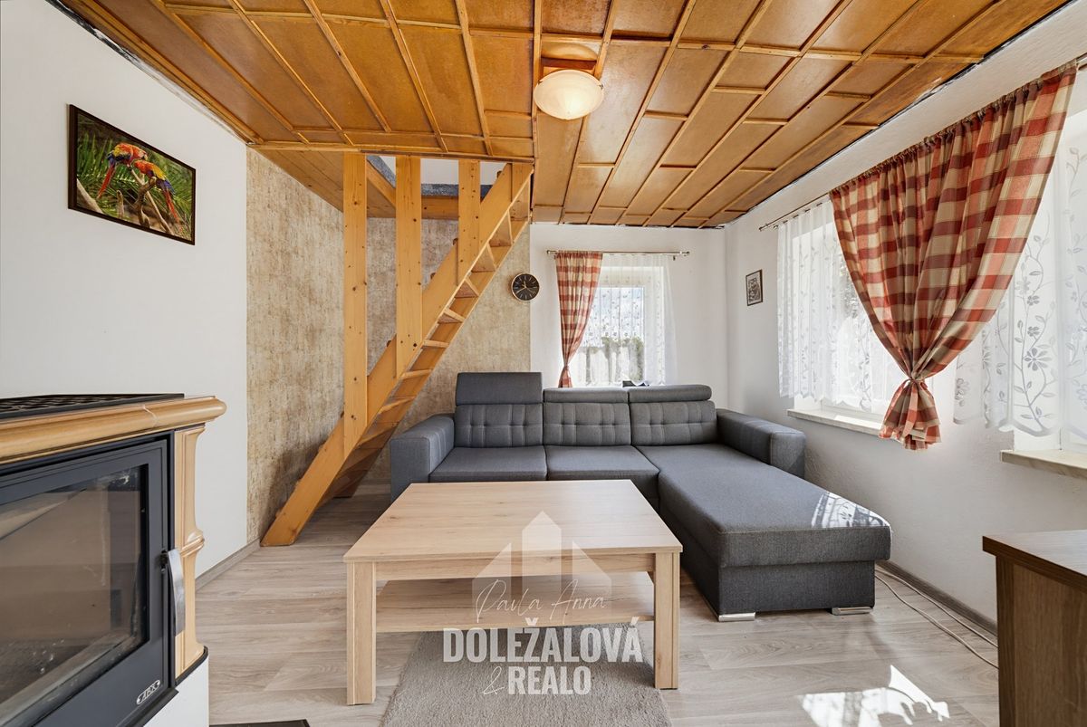 Prodej chaty 32 m², pozemek 497 m² – fotografie 5