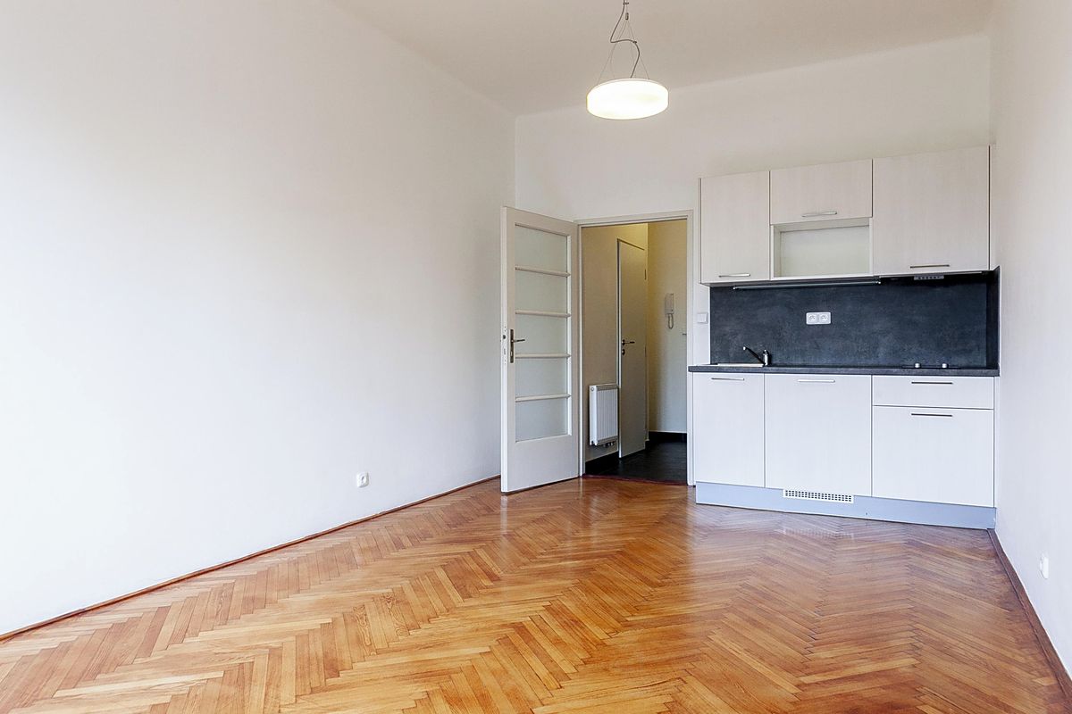 Pronájem bytu 1+kk 26 m² – fotografie 5