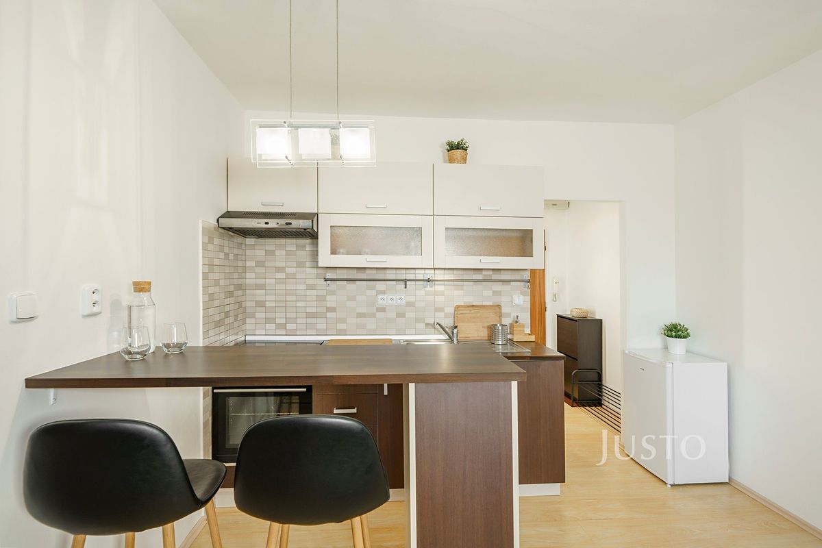 Pronájem bytu 2+kk 35 m²