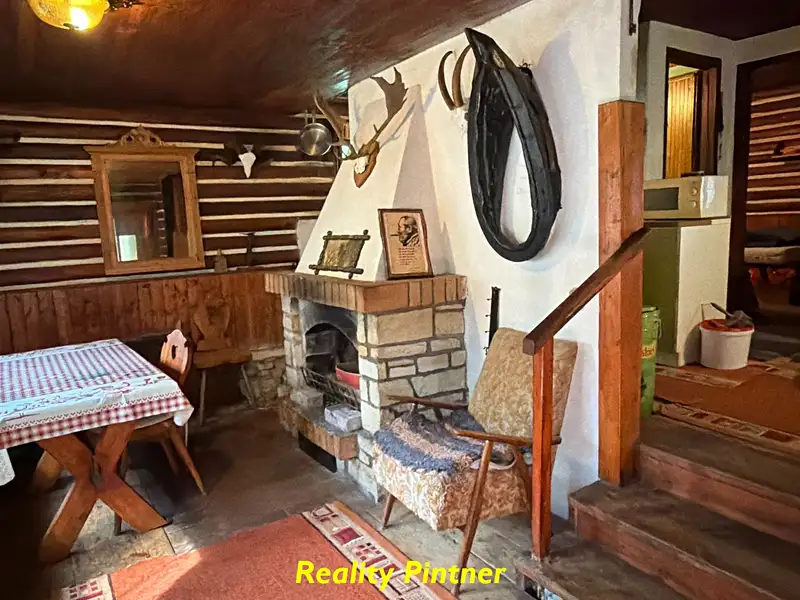 Prodej chaty 44 m², pozemek 416 m², Dublovice – náhled fotky 2