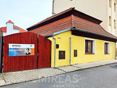 Prodej rodinného domu 95 m², pozemek 346 m²