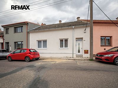 Prodej rodinného domu 76 m², pozemek 318 m²