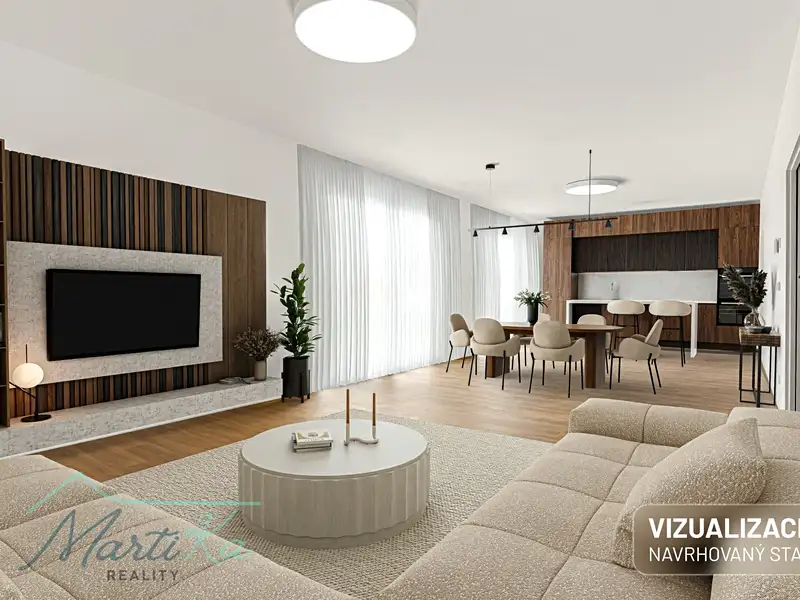 Prodej rodinného domu 142 m², pozemek 360 m², Úvaly – náhled fotky 1