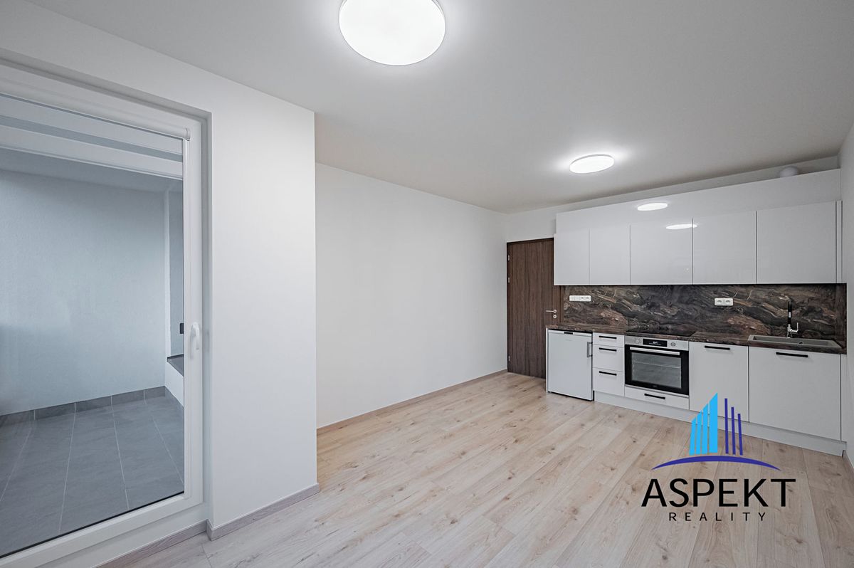 Pronájem bytu 2+kk 50 m²