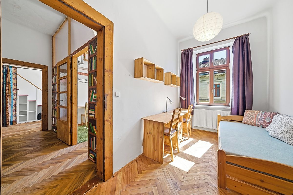 Prodej bytu 3+1 62 m²