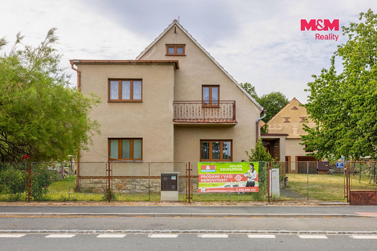 Prodej rodinného domu 180 m², pozemek 1391 m² – fotografie 4