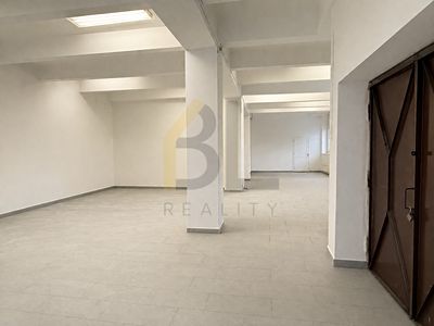 Pronájem obchodního prostoru 140 m²