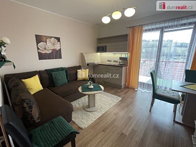 Pronájem bytu 2+kk 44 m²