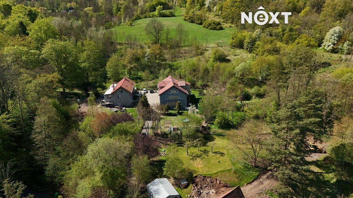 Prodej vícegeneračního domu 666 m², pozemek 1357 m² – fotografie 2