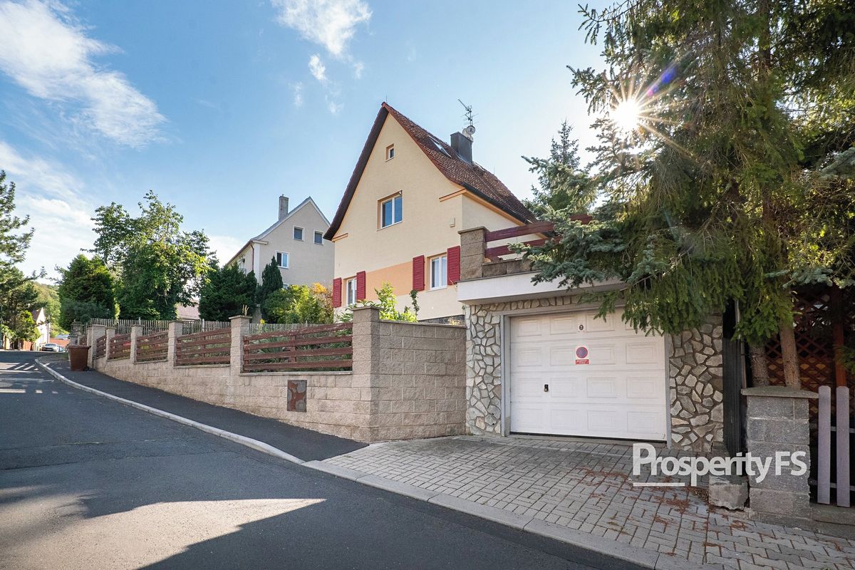 Prodej rodinného domu 148 m², pozemek 538 m²