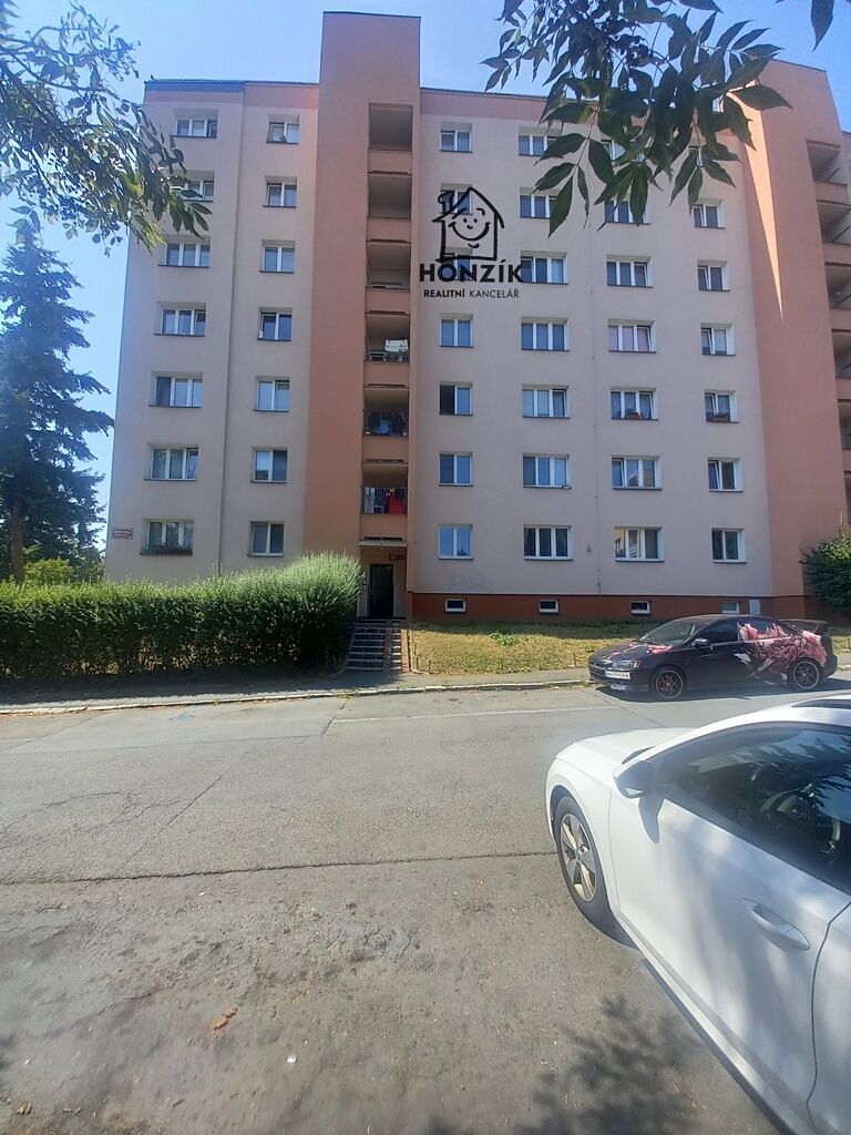 Prodej bytu 2+1 52 m²
