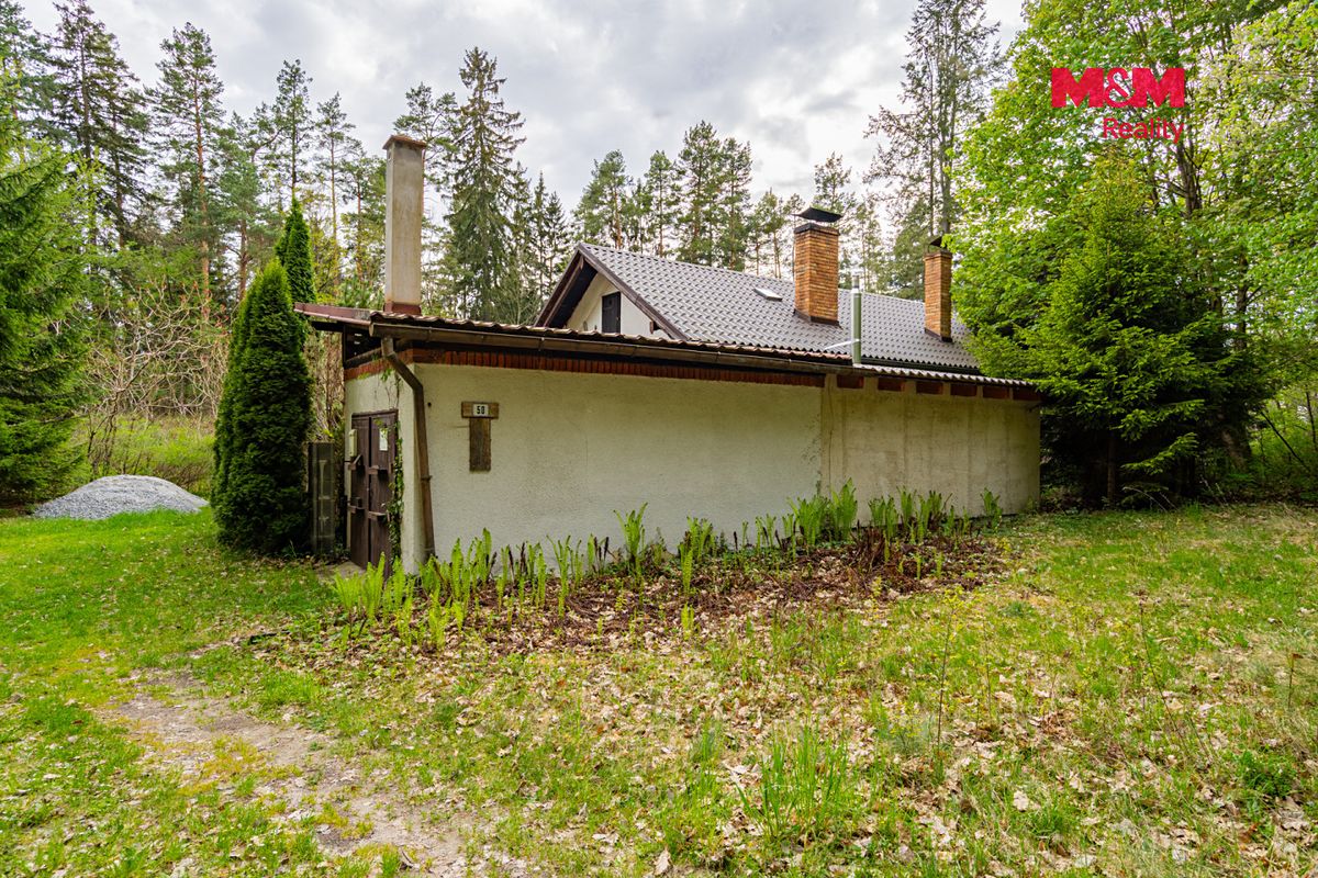 Prodej chalupy 79 m², pozemek 638 m² – fotografie 5