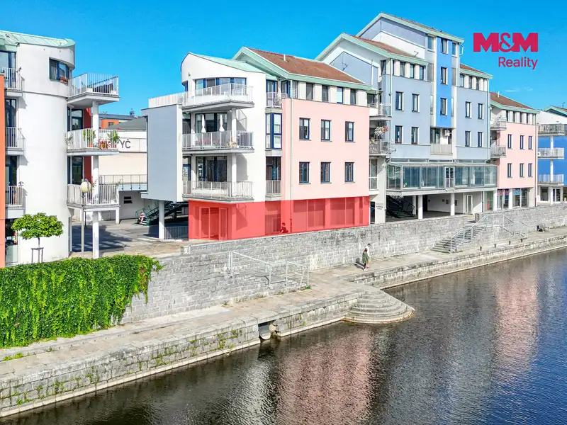 Prodej kanceláře 53 m², Písek – náhled fotky 2