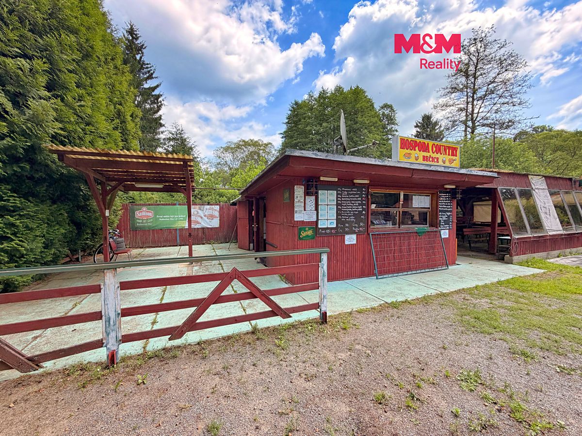 Prodej chaty 100 m², pozemek 3444 m²