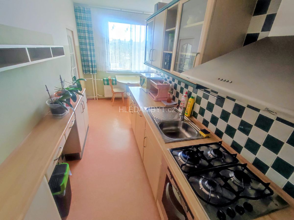 Pronájem bytu 3+1 70 m² – fotografie 2