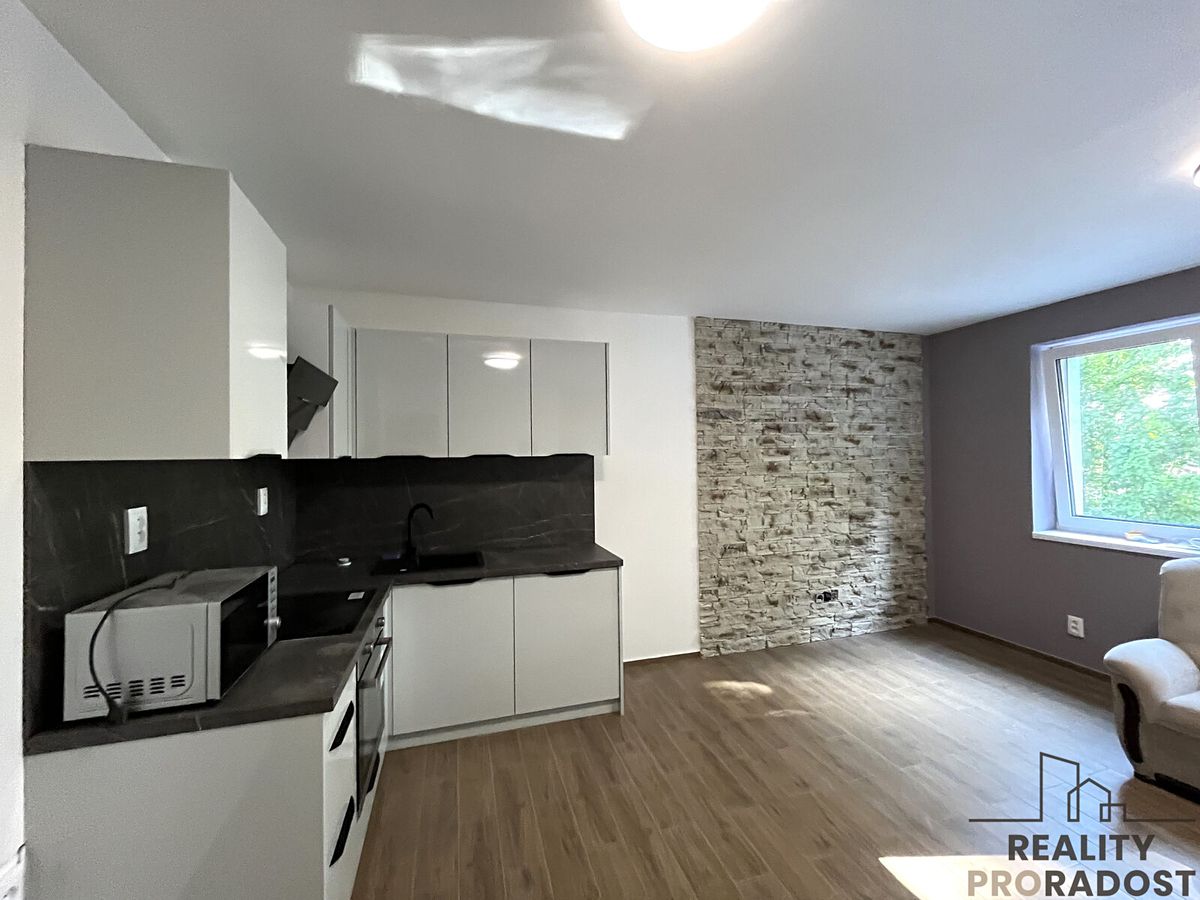 Pronájem bytu 2+1 60 m² – fotografie 3