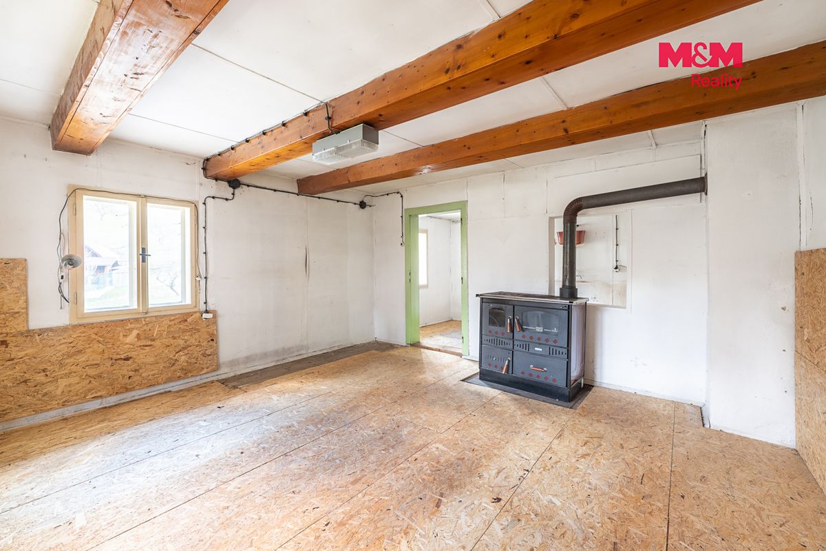 Prodej chalupy 78 m², pozemek 356 m² – fotografie 3