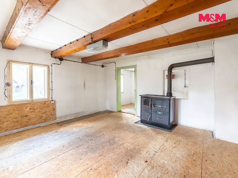 Prodej chalupy 78 m², pozemek 356 m², Velké Karlovice – náhled fotky 3